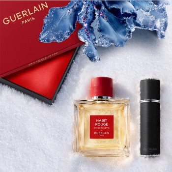 GUERLAIN Habit Rouge set cadou editie limitata pentru bărbați